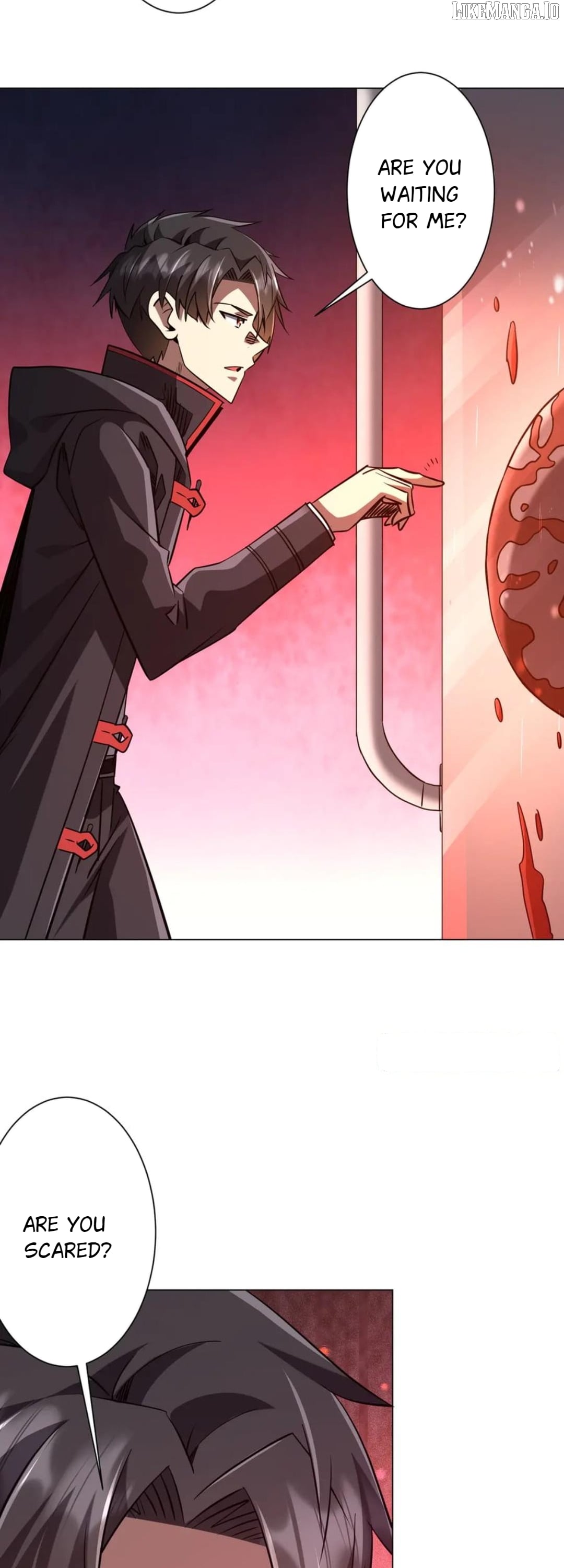 With My Netherworld Trillions, Game On! Chapter 267 - page 4